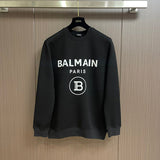 Balmain luxury designer clothing detail shot