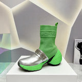 Givenchy shoes Style 147 - styled lifestyle view