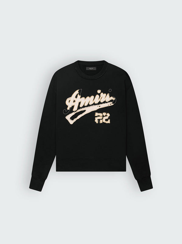 Front view of Amiri luxury piece style No.110