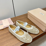 Three-quarter angle view of Miu Miu luxury piece style No.134