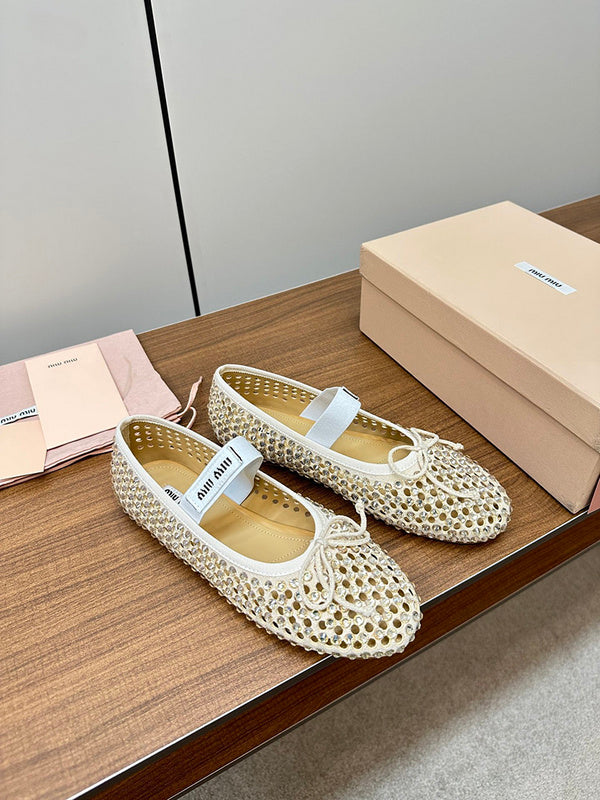 Miu Miu shoes styled look premium fashion