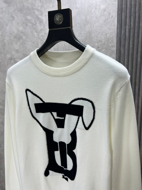 Burberry luxury designer clothing detail shot