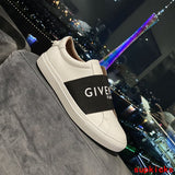Givenchy shoes Style 084 - back heel detail