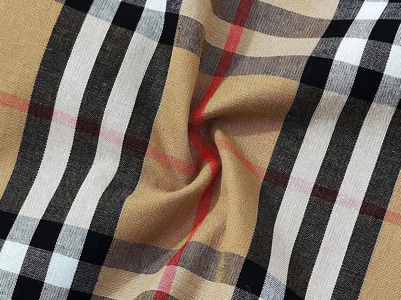 Texture and finish detail of Burberry luxury piece style No.012