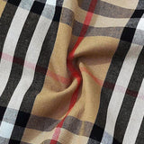 Texture and finish detail of Burberry luxury piece style No.012