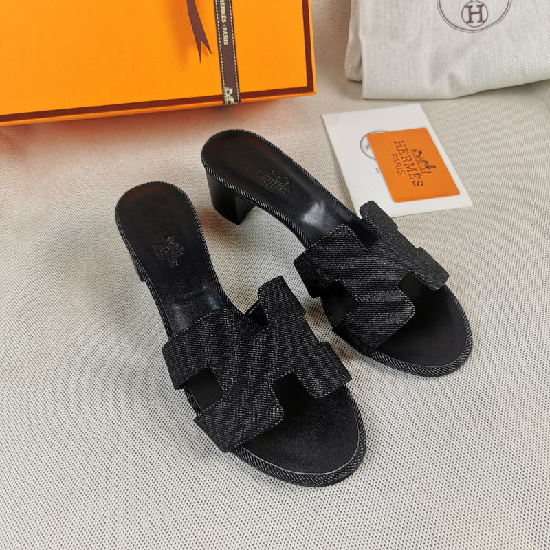 Hermes sandals Style 021 - packaging and accessories