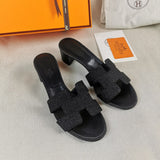 Hermes sandals Style 021 - packaging and accessories