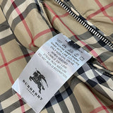 Side profile view of Burberry luxury piece style No.377