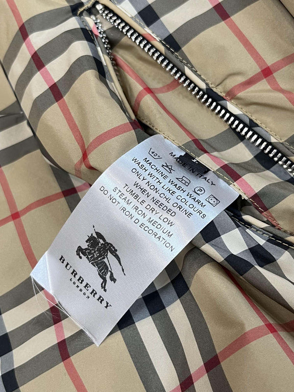 Burberry designer designer clothing full view