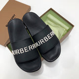 Burberry shoes Style 230 - close-up of premium designer craftsmanship