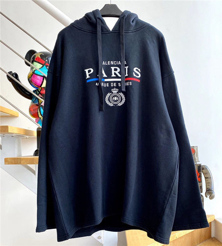 Balenciaga designer clothing styled look premium fashion