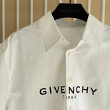 Back view of Givenchy luxury piece style No.114