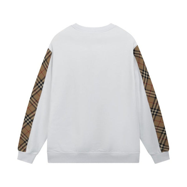 Back view of Burberry luxury piece style No.558