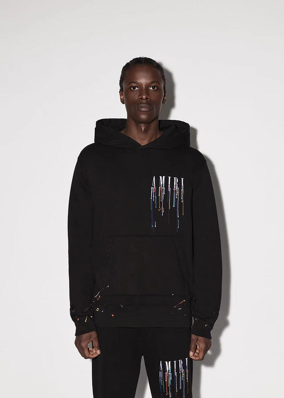 Close-up detail view of Amiri luxury piece style No.053