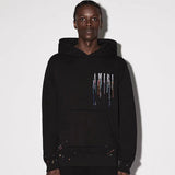 Close-up detail view of Amiri luxury piece style No.053