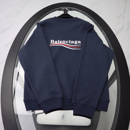 Close-up of Balenciaga designer clothing craftsmanship