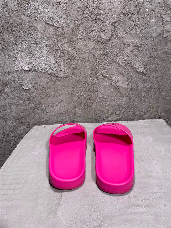 Balenciaga sandals Style 127 - angled studio shot