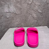 Balenciaga sandals Style 127 - angled studio shot