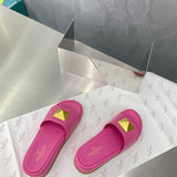 Valentino Garavani shoes front view designer style