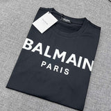 Close-up detail view of Balmain luxury piece style No.071