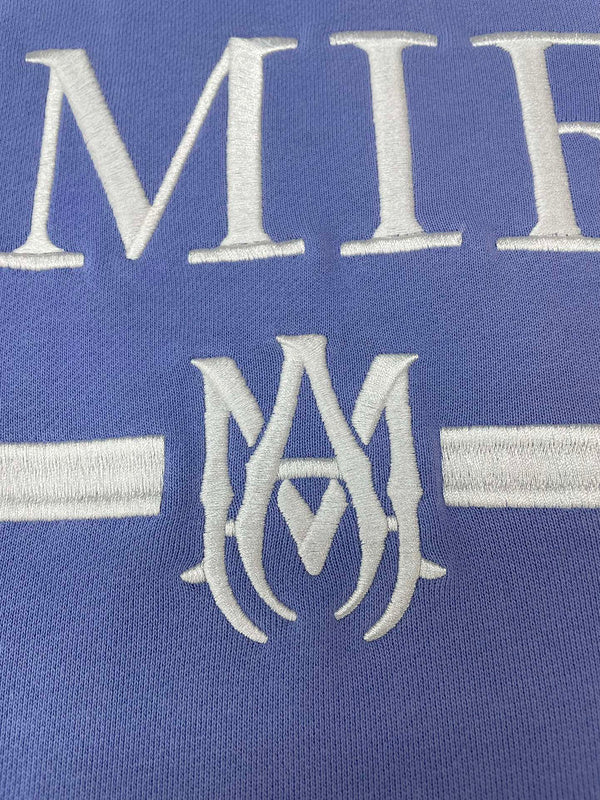 Back view of Amiri luxury piece style No.032
