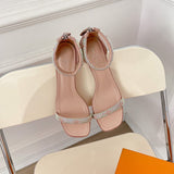 Louis Vuitton shoes Style 403 - editorial style shot