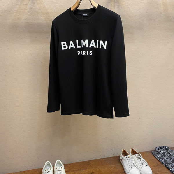 Front view of Balmain luxury piece style No.038