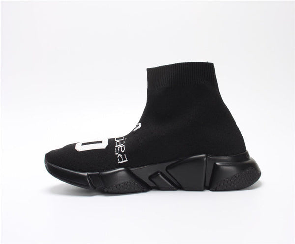 Balenciaga shoes Style 354 - sole and craftsmanship detail