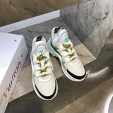 Louis Vuitton shoes Style 419 - interior and comfort detail