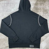 Amiri hoodie front view designer style