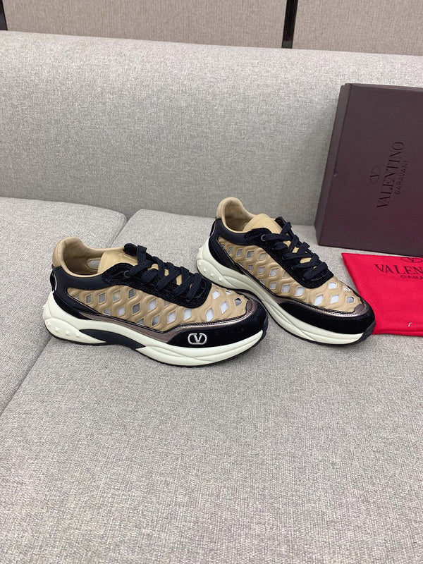 Valentino Garavani shoes styled look premium fashion