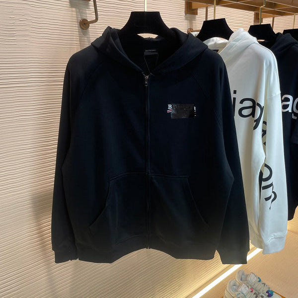 Balenciaga designer clothing front view designer style