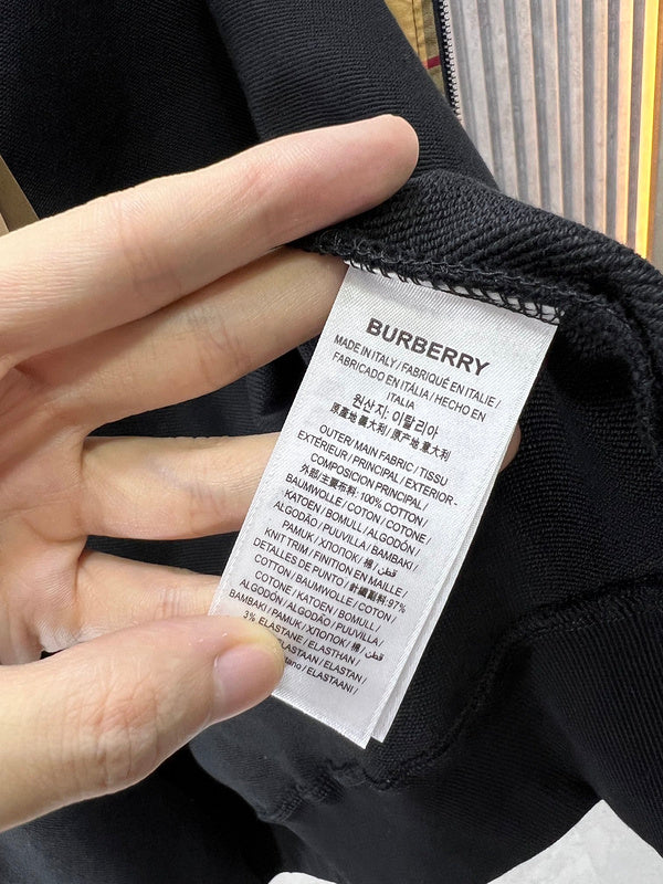 Burberry designer designer clothing full view