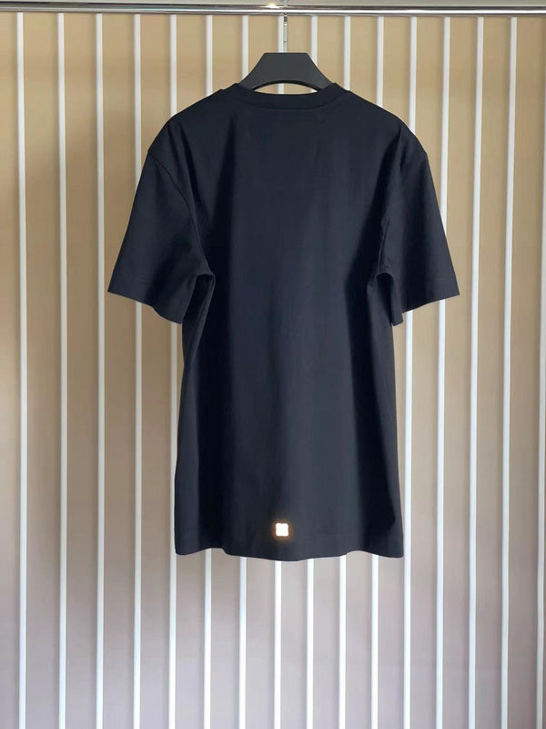 Back view of Givenchy luxury piece style No.118