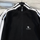 Close-up detail view of Balenciaga luxury piece style No.326