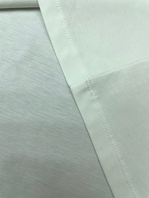 Amiri luxury t-shirt detail shot