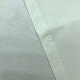 Amiri luxury t-shirt detail shot