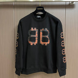 Balenciaga designer clothing front view designer style