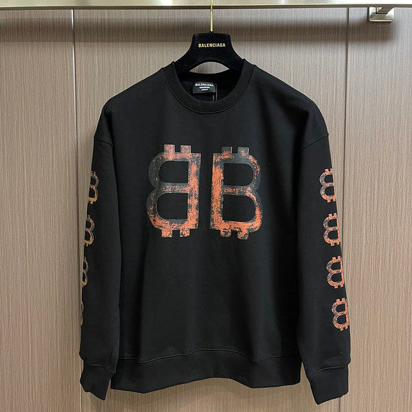 Balenciaga designer clothing front view designer style