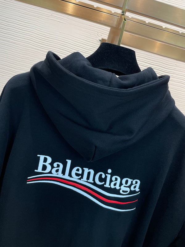 Balenciaga designer clothing styled look premium fashion