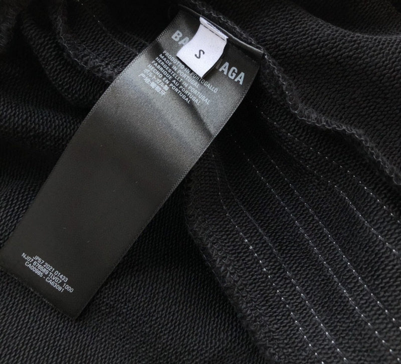 Balenciaga designer clothing styled look premium fashion