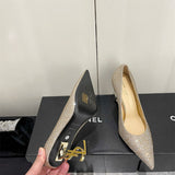 Saint Laurent shoes styled look premium fashion