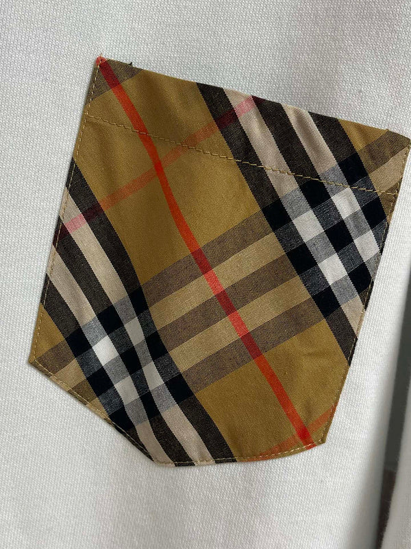 Burberry designer clothing front view designer style