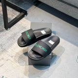Balenciaga sandals Style 019 - styled lifestyle view