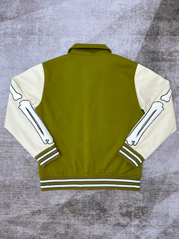 Amiri luxury hoodie detail shot
