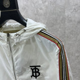 Three-quarter angle view of Burberry luxury piece style No.341