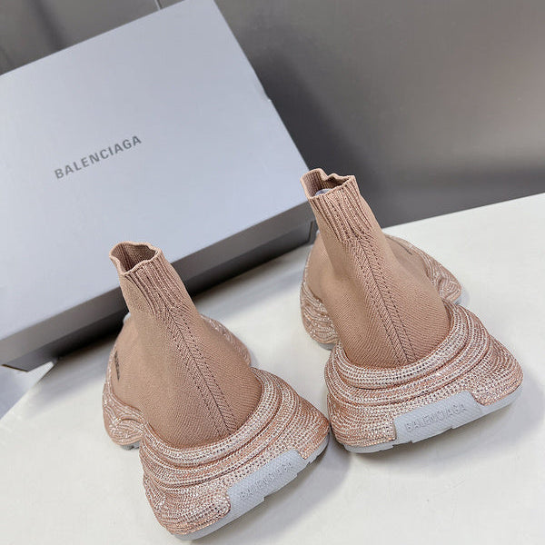 Balenciaga shoes Style 053 - sole and craftsmanship detail