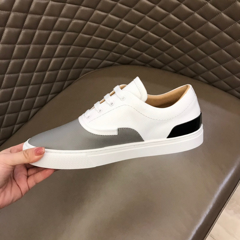 Hermes shoes Style 177 - back heel detail