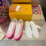 Louis Vuitton shoes styled look premium fashion