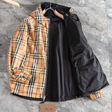 Side profile view of Burberry luxury piece style No.488